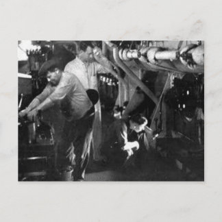 RMS Queen Mary Collectie Briefkaart