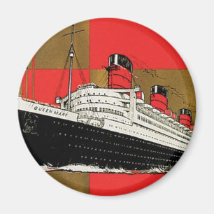RMS Queen Mary Magneet