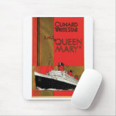 RMS Queen Mary Muismat (Met muis)