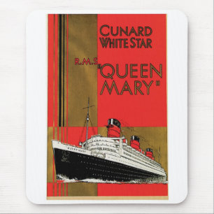 RMS Queen Mary Muismat