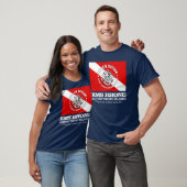 RMS Rhone (beste wrakken) T-shirt (Unisex)