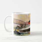 RMS Saxonia Koffiemok (Links)