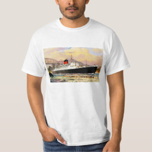 RMS Saxonia T-shirt