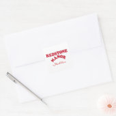RMS Stabiele Sticker (Envelop)