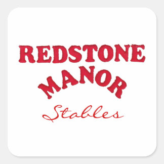 RMS Stabiele Sticker