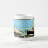 RMS Staffordshire Koffiemok (Center)