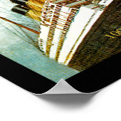RMS Titanic 100th Jubileum Poster (Hoek)