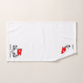 RMS Titanic Bad Handdoek (Handdoek)