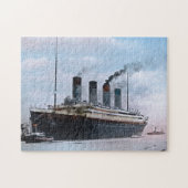 RMS Titanic Belfast Ireland  Legpuzzel (Horizontaal)