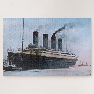 RMS Titanic Belfast Ireland  Legpuzzel
