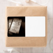 RMS Titanic Boarding Passes Etiket (Insitu)