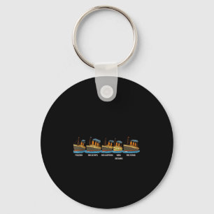 RMS Titanic Britannic Poseidon Carpathia Beroemd S Sleutelhanger