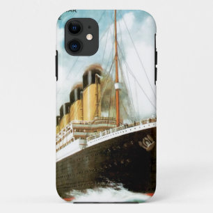 RMS Titanic iPhone 11 Hoesje