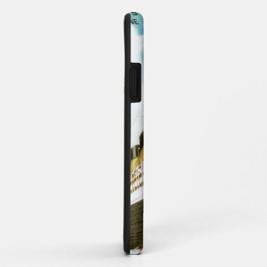 RMS Titanic Case-Mate iPhone Case (Achterkant/rechts)