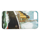 RMS Titanic Case-Mate iPhone Case (Achterkant (Horizontaal))