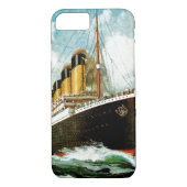 RMS Titanic Case-Mate iPhone Case (Achterkant)