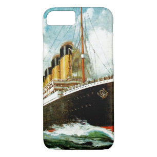 RMS Titanic iPhone 8/7 Hoesje