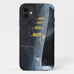 RMS Titanic Case-Mate iPhone Case