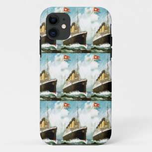 RMS Titanic Case-Mate iPhone Case