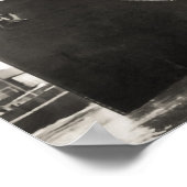 RMS Titanic DeParts Southampton Poster (Hoek)