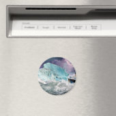 RMS Titanic en Iceberg Painting Magneet (Insitu (Vaatwasser))