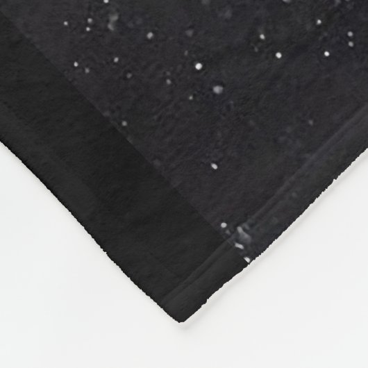 RMS Titanic Fleece Deken (Hoek)