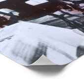 RMS Titanic Grand Dining Room Luxe Poster (Hoek)