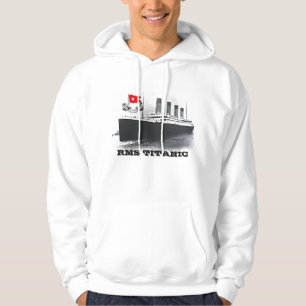 RMS Titanic Hoodie
