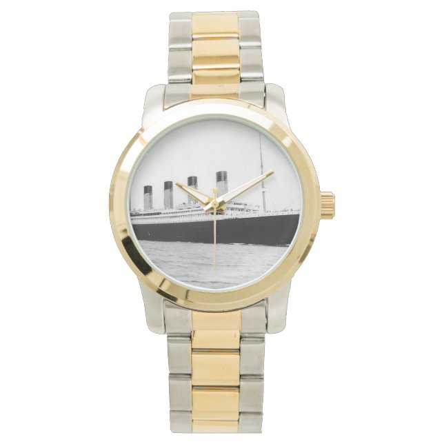 RMS Titanic Horloge (Voorkant)