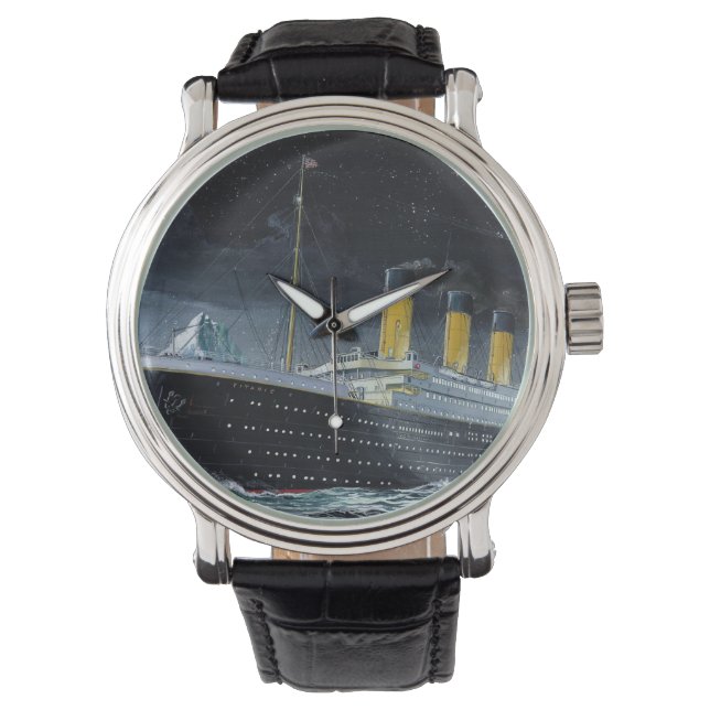 RMS Titanic Horloge (Voorkant)