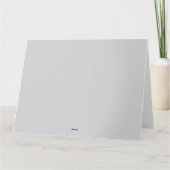 RMS Titanic Illustratie - White Star Line 1912 Bedankkaart (Achterkant)