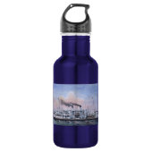 RMS Titanic Internal Illustration  Waterfles (Voorkant)