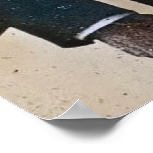 RMS Titanic Kapitein Edward John Smith Poster (Hoek)