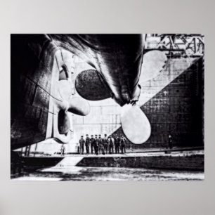 RMS Titanic: Klaar om te starten Poster