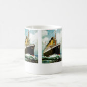 RMS Titanic Koffiemok (Center)