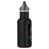 RMS Titanic Launching of the Lifeships  Waterfles (Links)