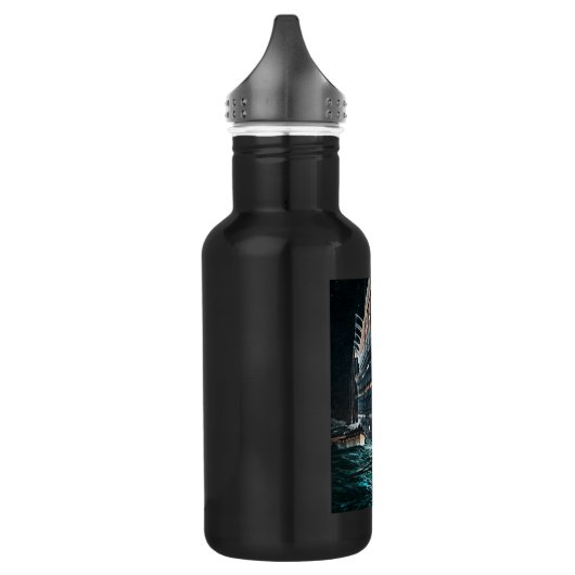 RMS Titanic Launching of the Lifeships  Waterfles (Links)