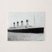 RMS Titanic Legpuzzel (Horizontaal)