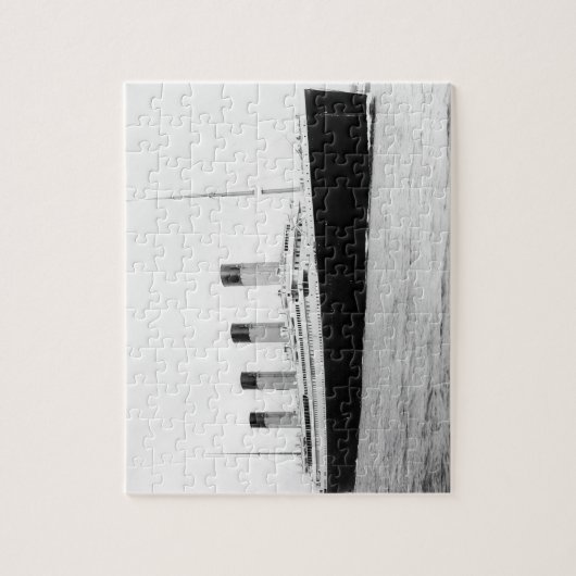 RMS Titanic Legpuzzel (Verticaal)