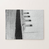 RMS Titanic Legpuzzel (Horizontaal)