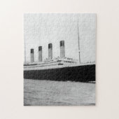 RMS Titanic Legpuzzel (Verticaal)