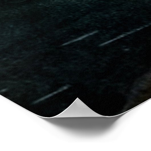 RMS Titanic Les aan de onderkant van de Atlantisch Poster (Hoek)