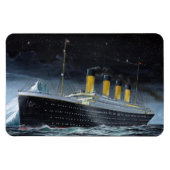 RMS Titanic Magneet (Horizontaal)