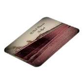 RMS Titanic Maiden Voyage Magneet (Linkerzijde)