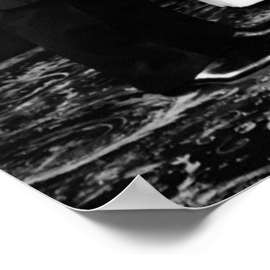 RMS Titanic Medal Poster (Hoek)