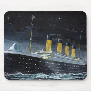 RMS Titanic Muismat