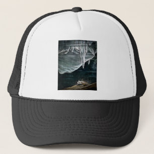 RMS Titanic onder het Zee en Icebergs  Trucker Pet