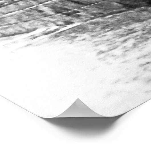 RMS Titanic Outbound Poster (Hoek)