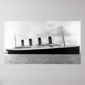 RMS Titanic Poster (Voorkant)