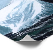 RMS Titanic Poster (Hoek)